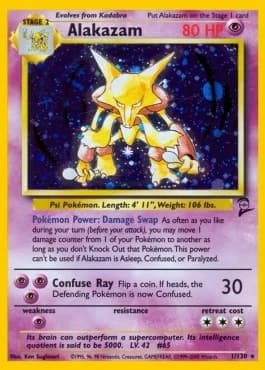 Alakazam