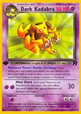 Dark Kadabra