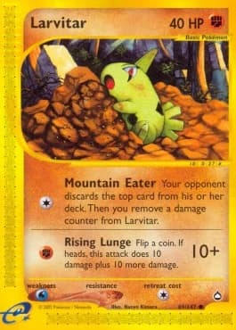 Larvitar
