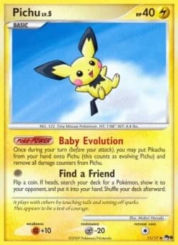 Pichu Lv.5