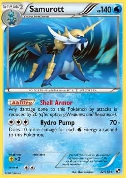 Samurott
