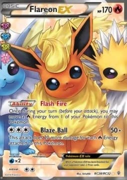 Flareon EX