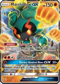 Marshadow GX