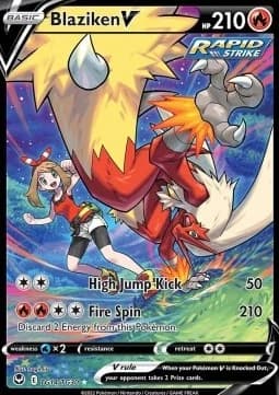 Blaziken V