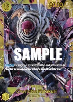Charlotte Katakuri