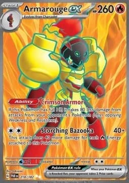 Armarouge ex