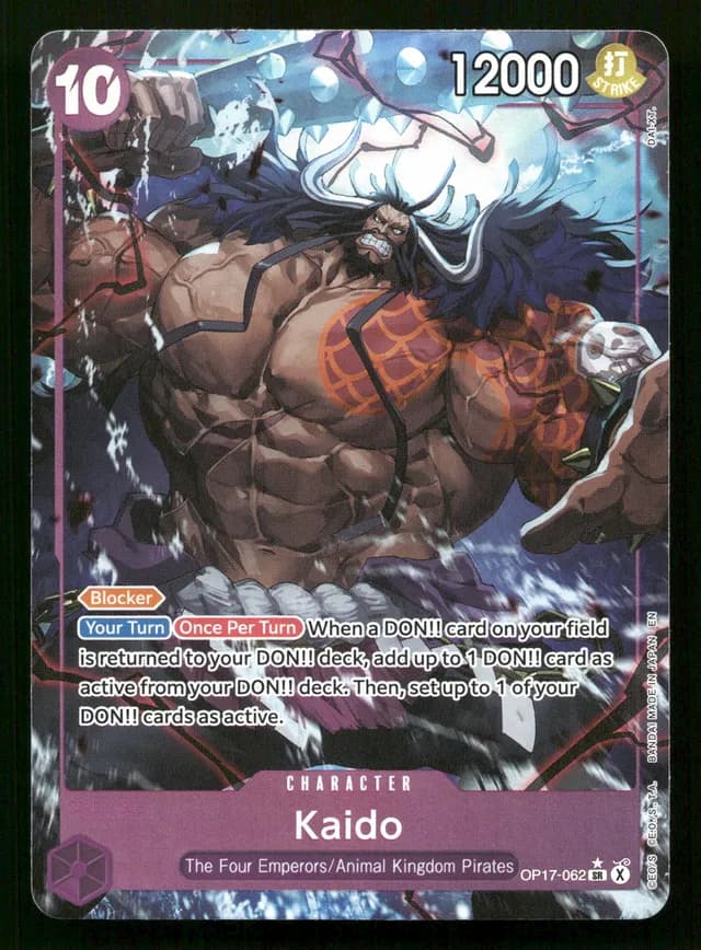Kaido