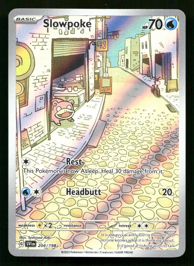 Slowpoke